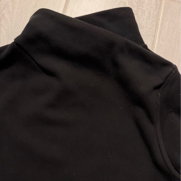 Athleta Cozy Karma Twist Neck Sweatshirt - Picture 8 of 10